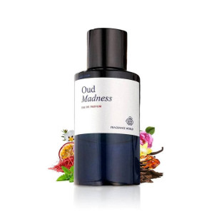 Fragrance World Oud Madness 60 мл — унисекс парфюм с ароматом удовой роскоши. Photo 2